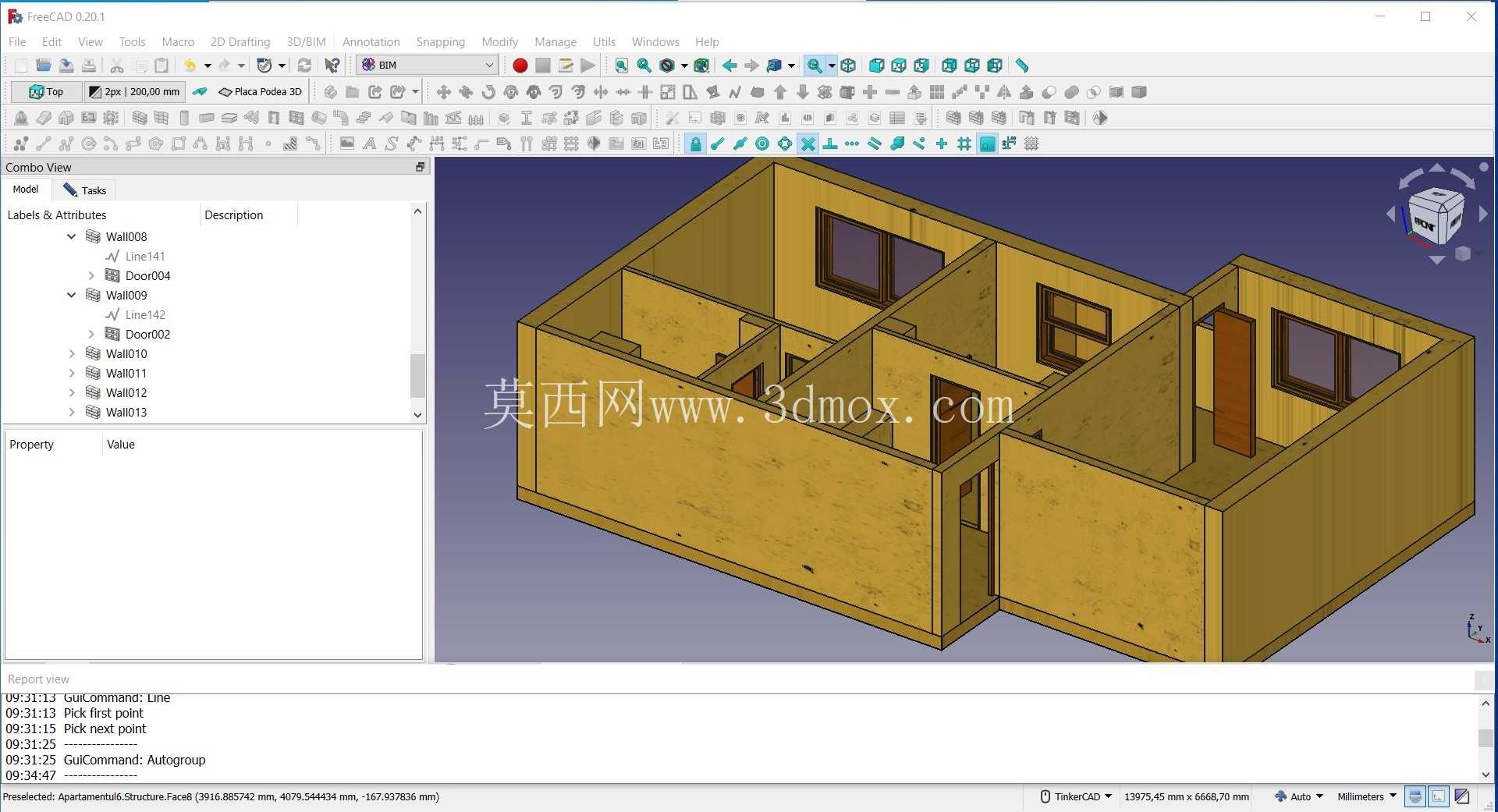 �� FreeCAD ��ʵ�ֹ�Ԣ