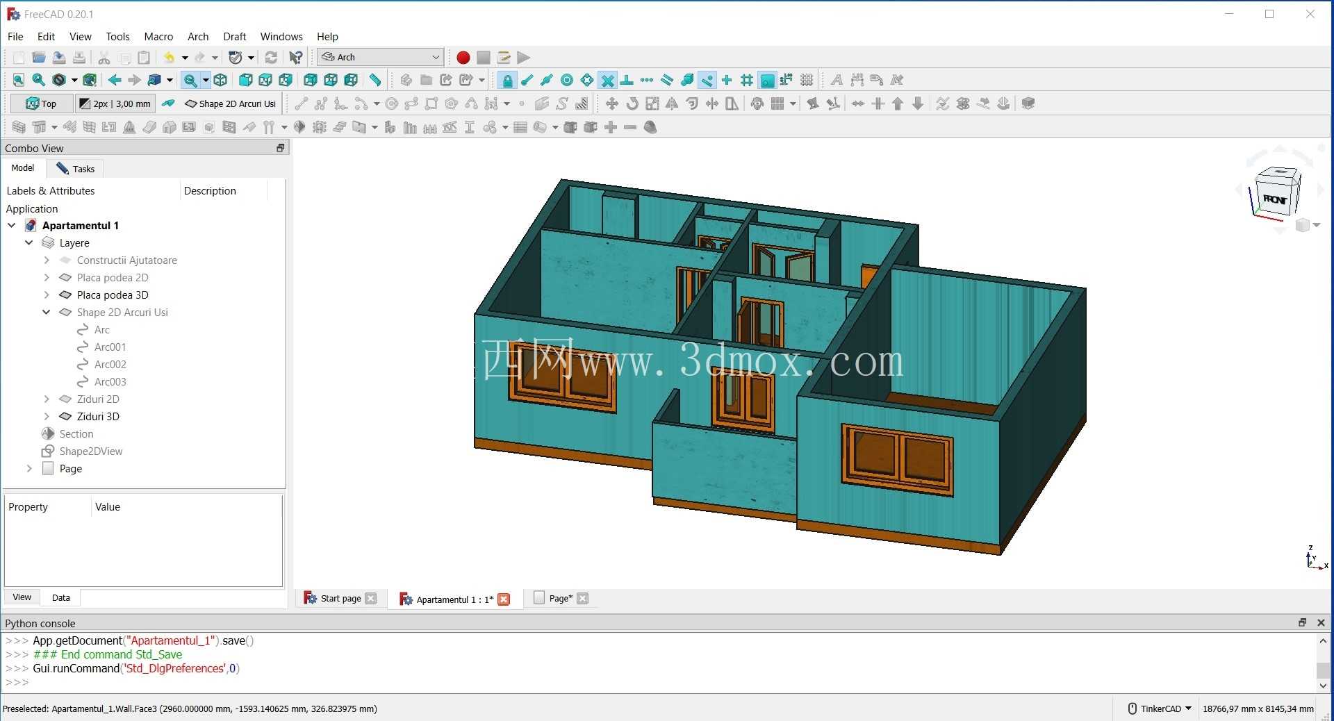 �� FreeCAD ��ʵ�ֹ�Ԣ