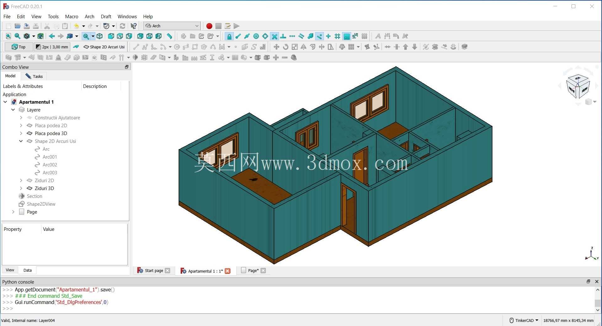 �� FreeCAD ��ʵ�ֹ�Ԣ