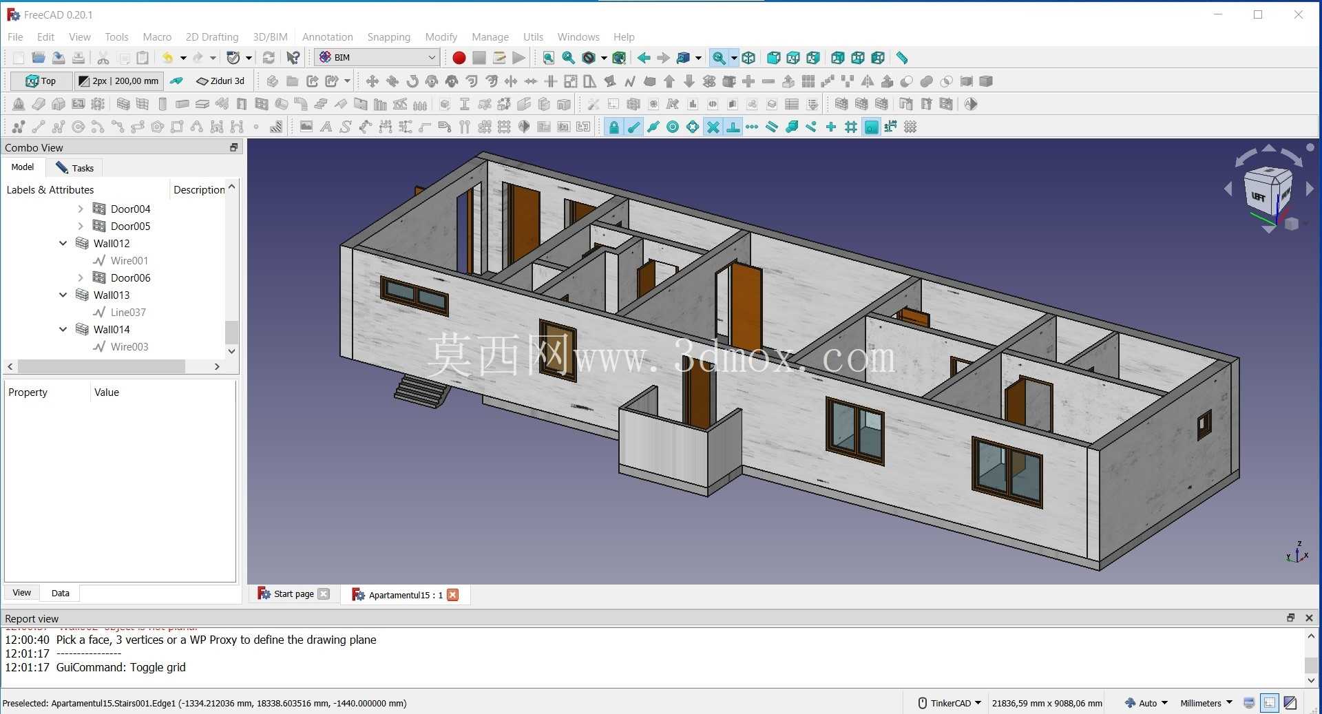 �� FreeCAD ��ʵ�ֹ�Ԣ
