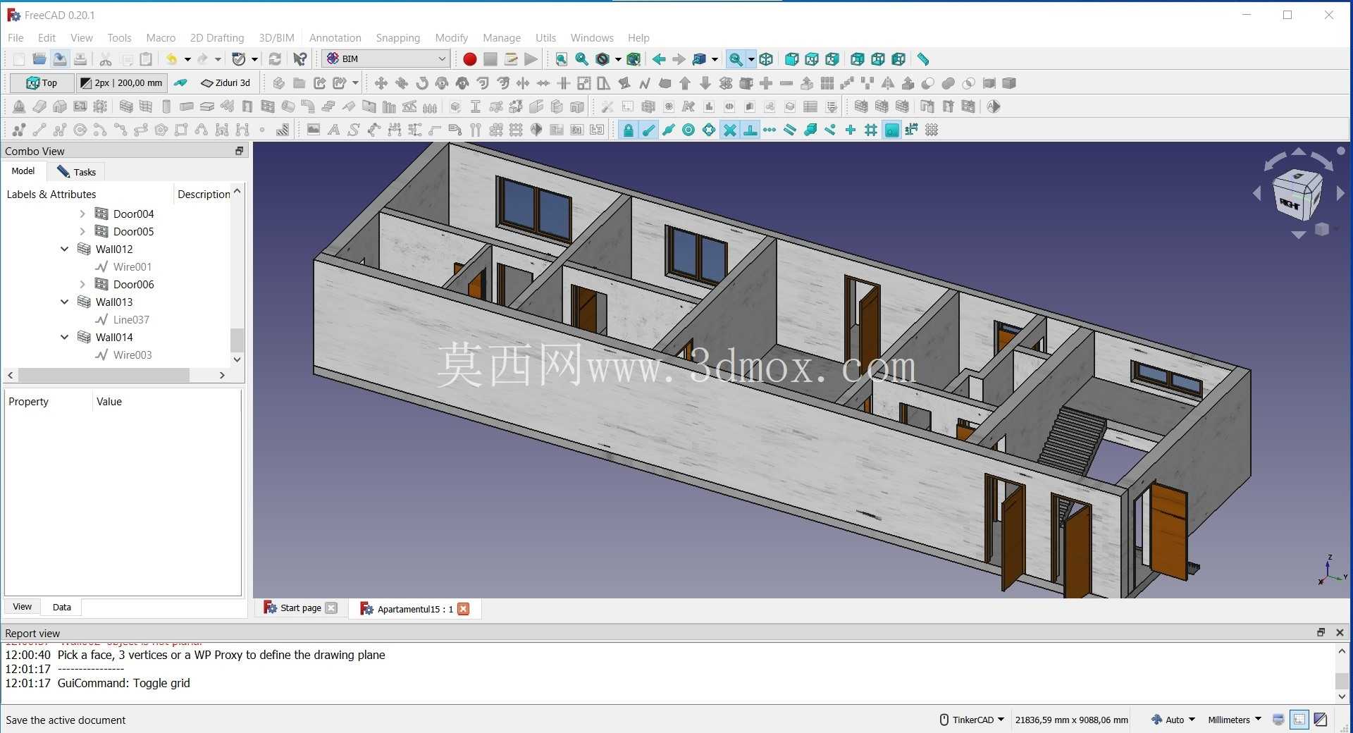 �� FreeCAD ��ʵ�ֹ�Ԣ