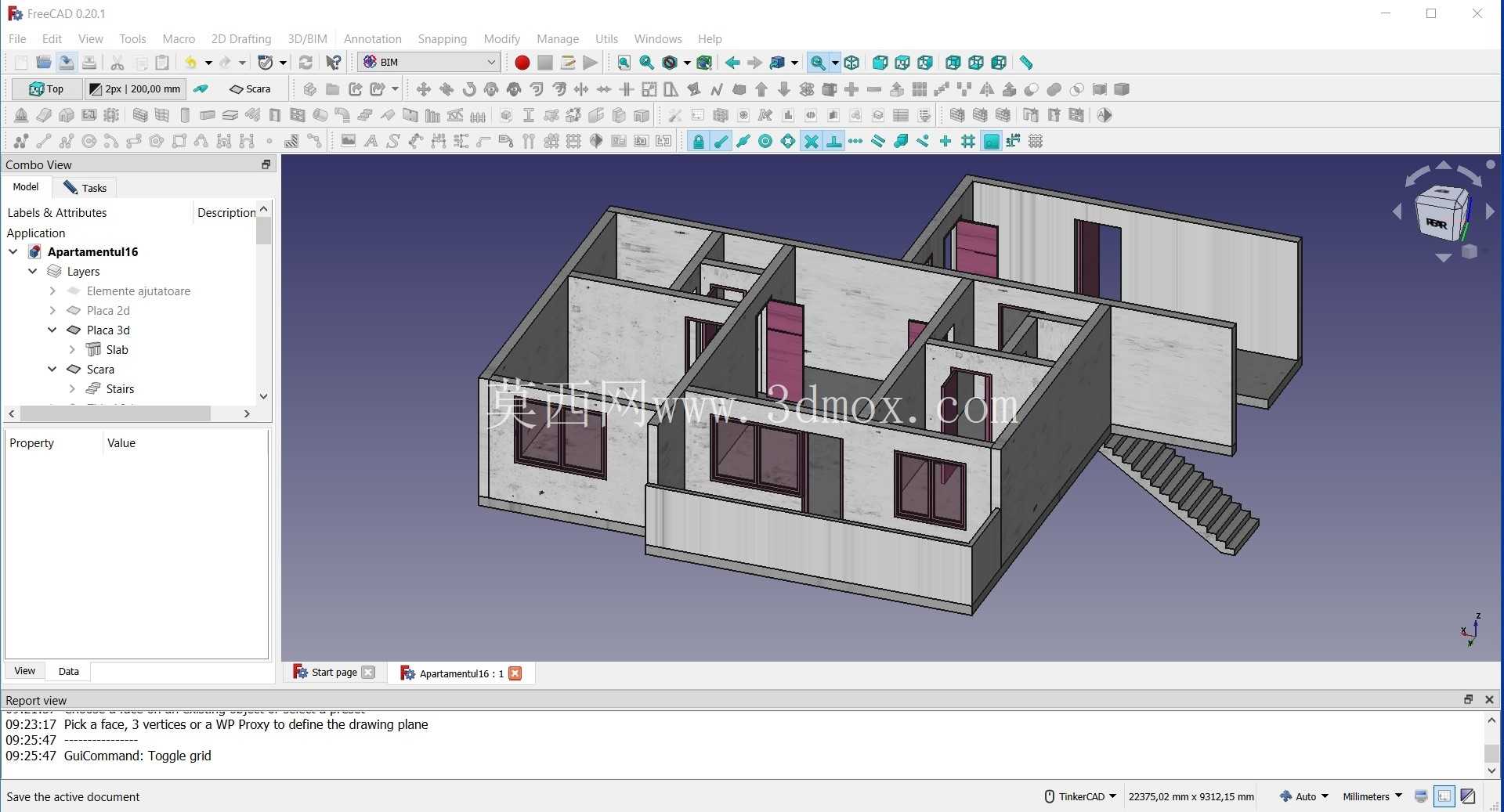 �� FreeCAD ��ʵ�ֹ�Ԣ