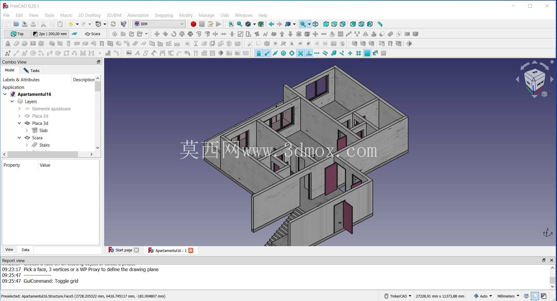 �� FreeCAD ��ʵ�ֹ�Ԣ
