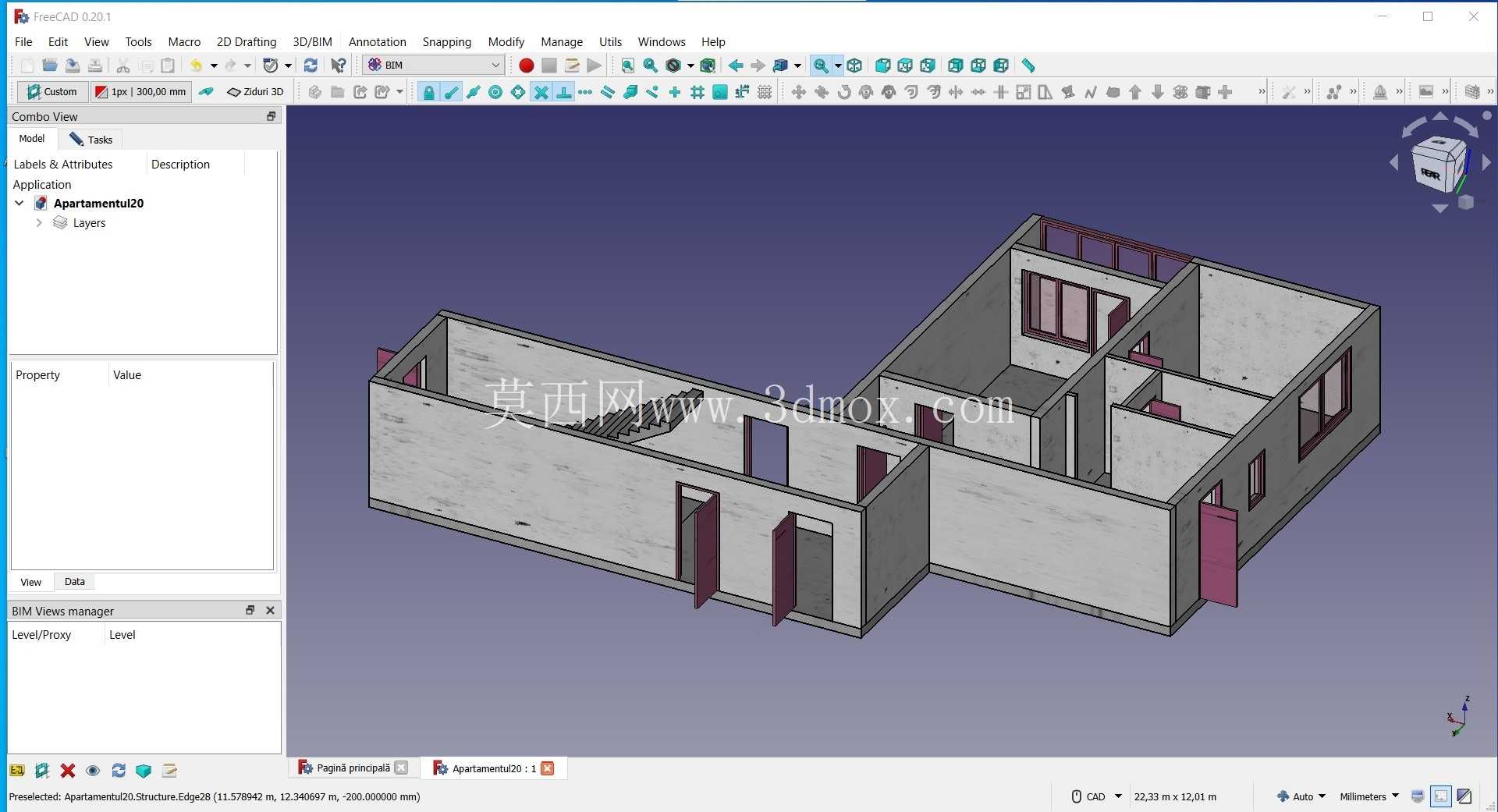 �� FreeCAD ��ʵ�ֹ�Ԣ