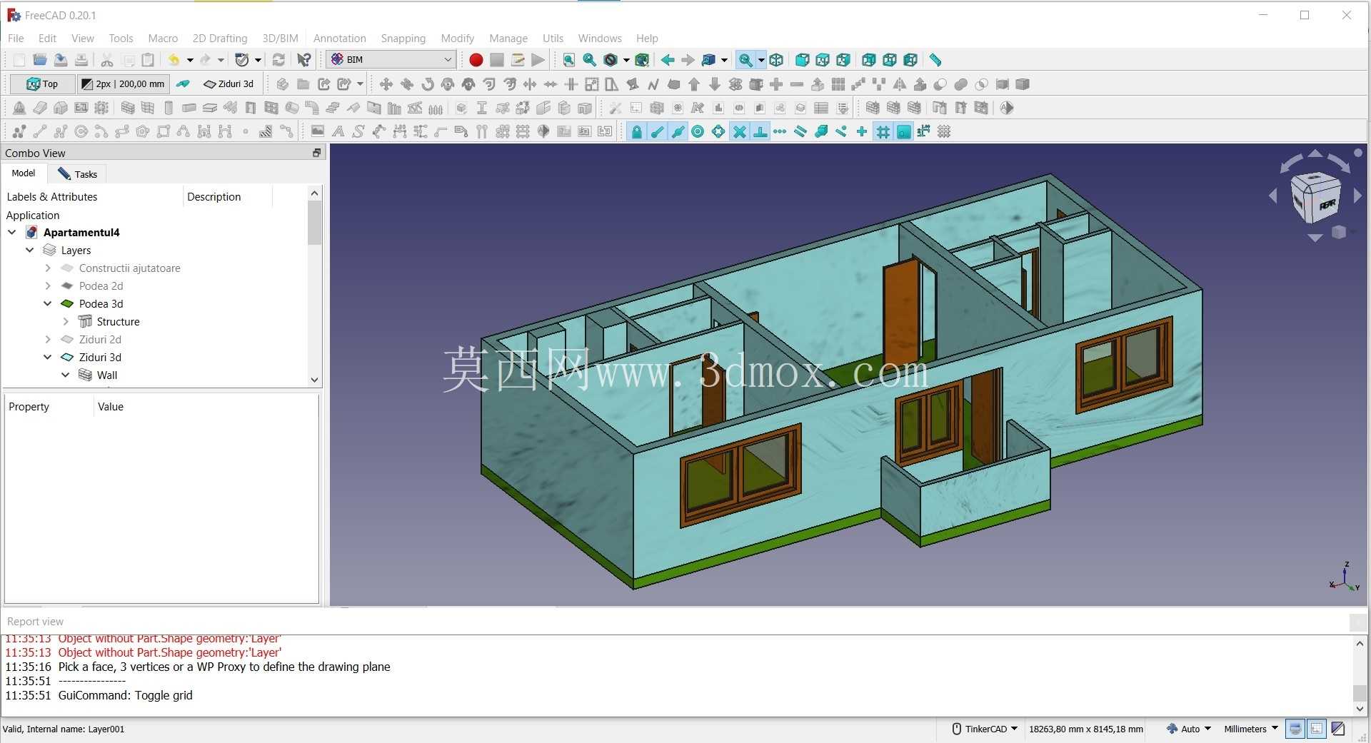 �� FreeCAD ��ʵ�ֹ�Ԣ