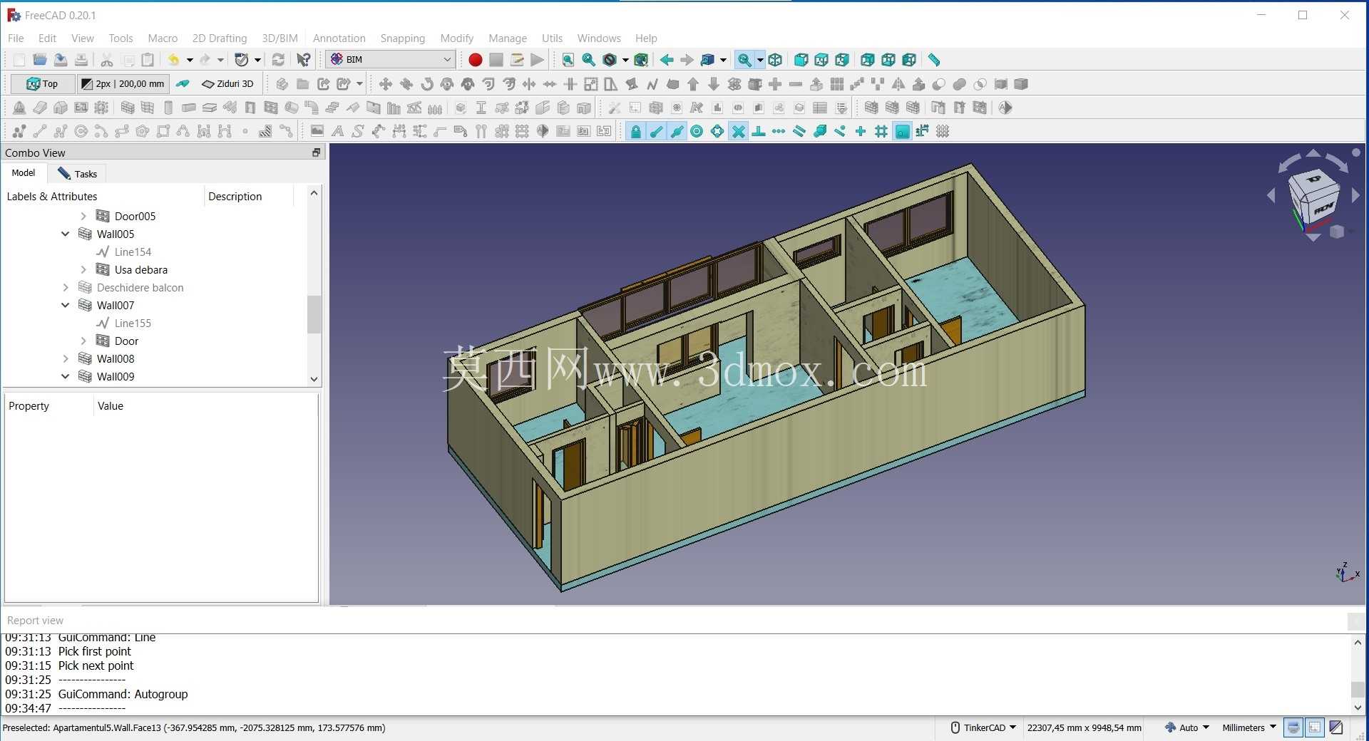 �� FreeCAD ��ʵ�ֹ�Ԣ