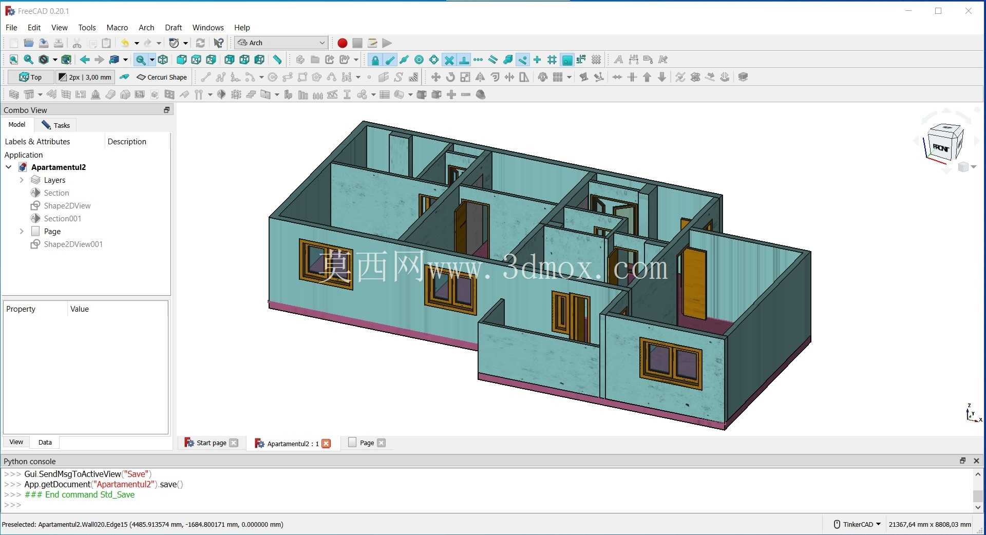 �� FreeCAD ��ʵ�ֹ�Ԣ