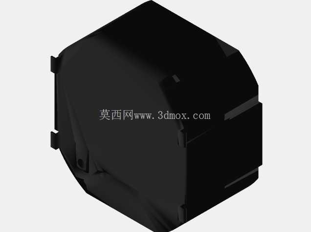 LOXONE 纳米调光器空气模型