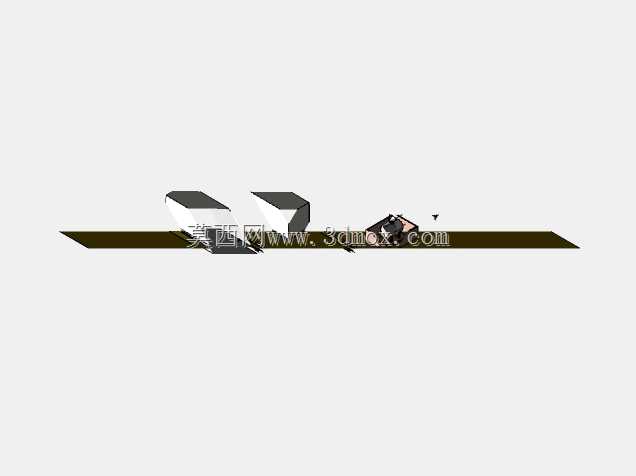3D������鲼��ģ��