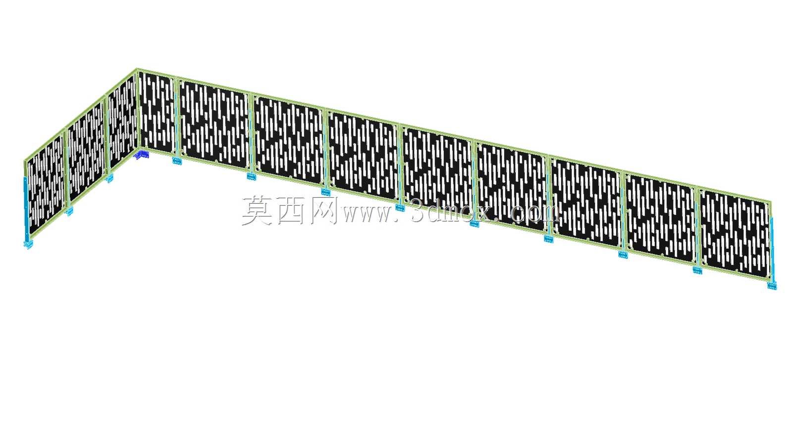 栏杆