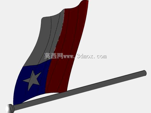 智利国旗 / bandera chilena