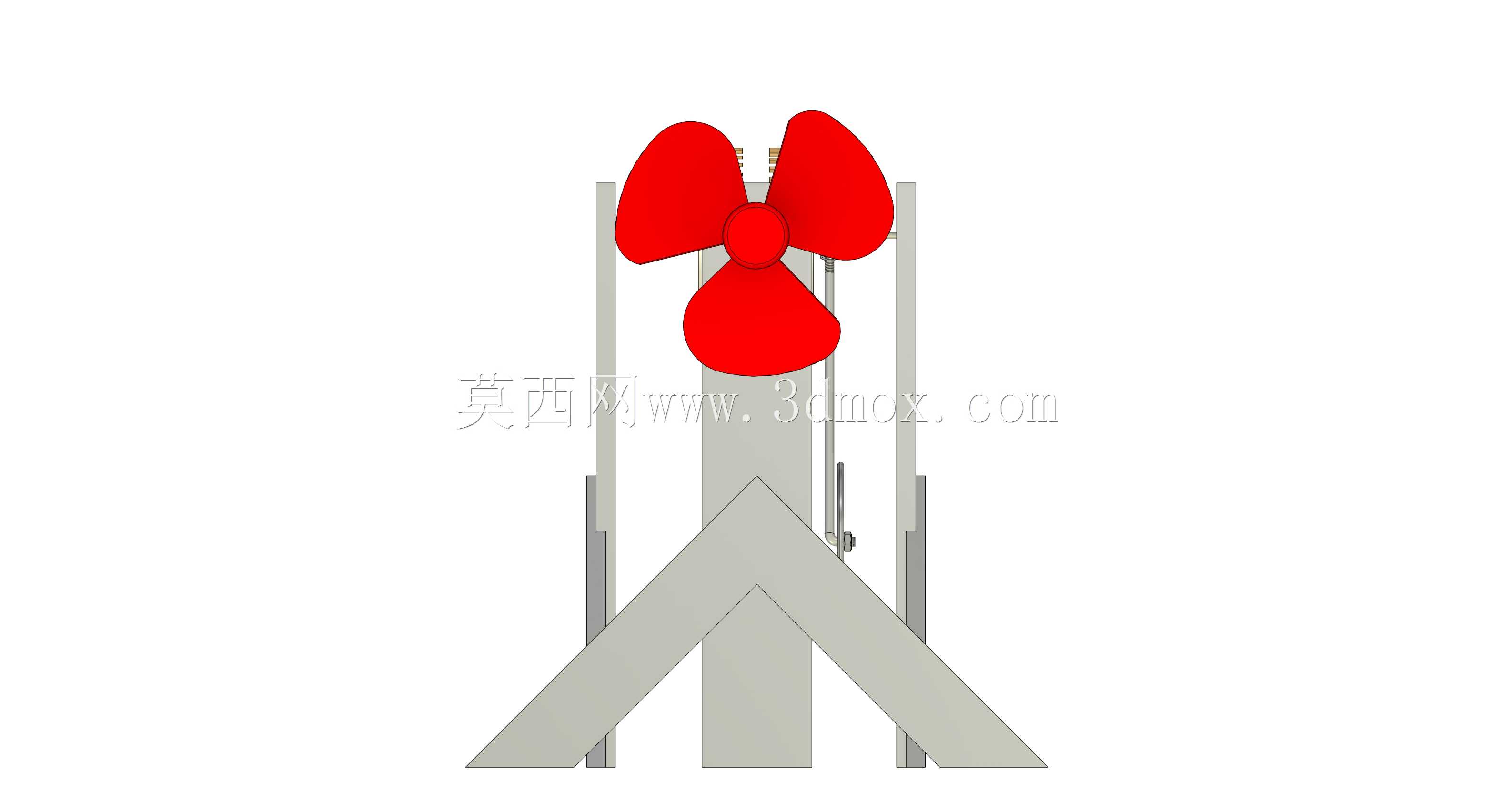 摇摆运动转化为旋转运动的机理