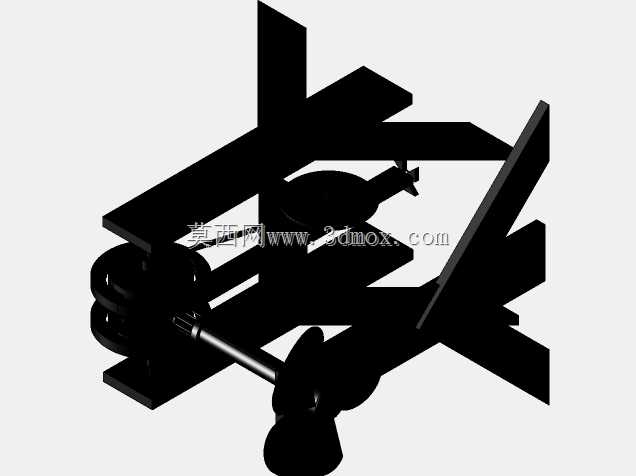 摇摆运动转化为旋转运动的机理