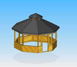 Gazebo_16_feets