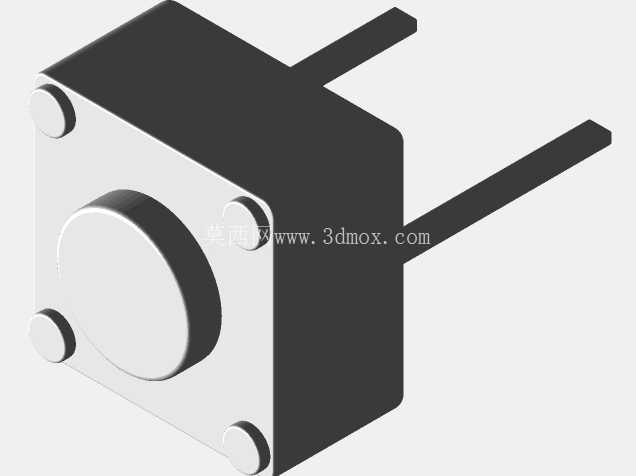 ��ť 6x6x5mm 2 �� DIP
