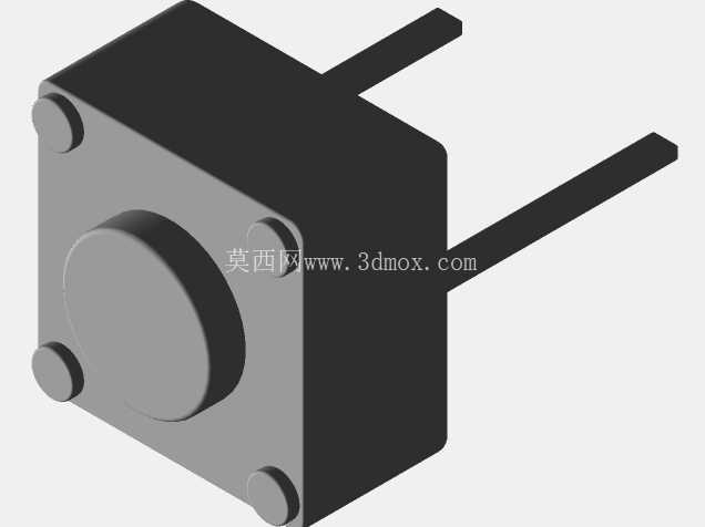 ��ť 6x6x5mm 2 �� DIP