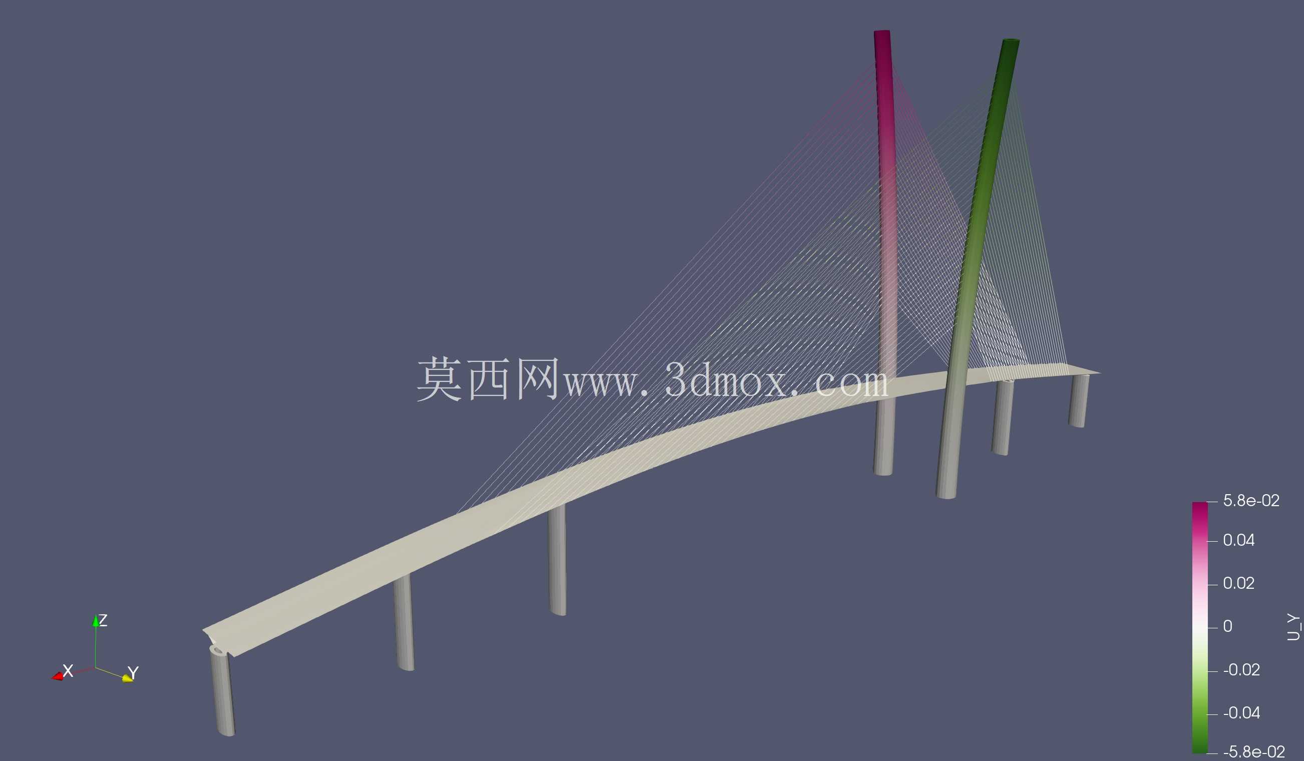 斜拉桥