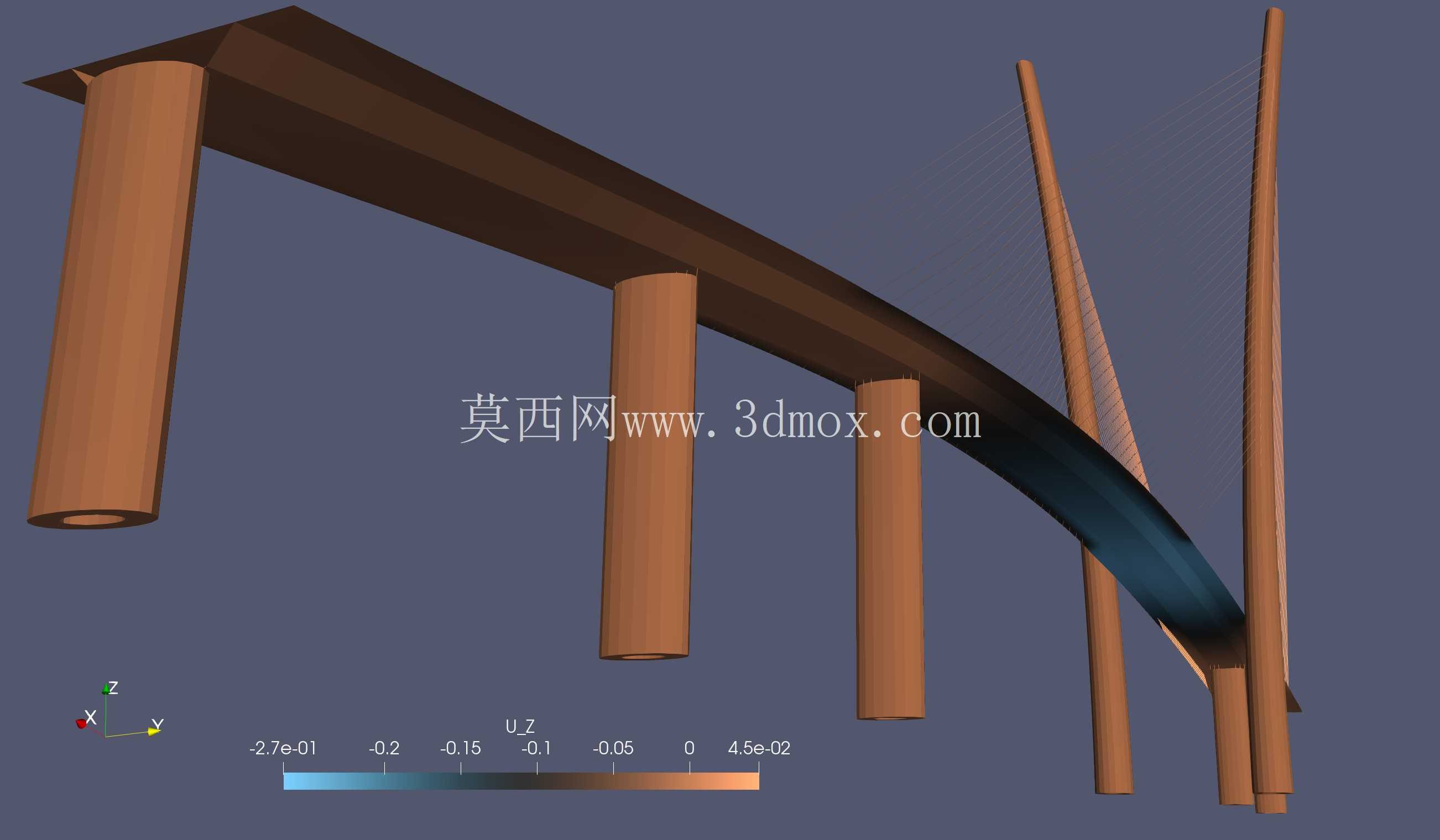斜拉桥
