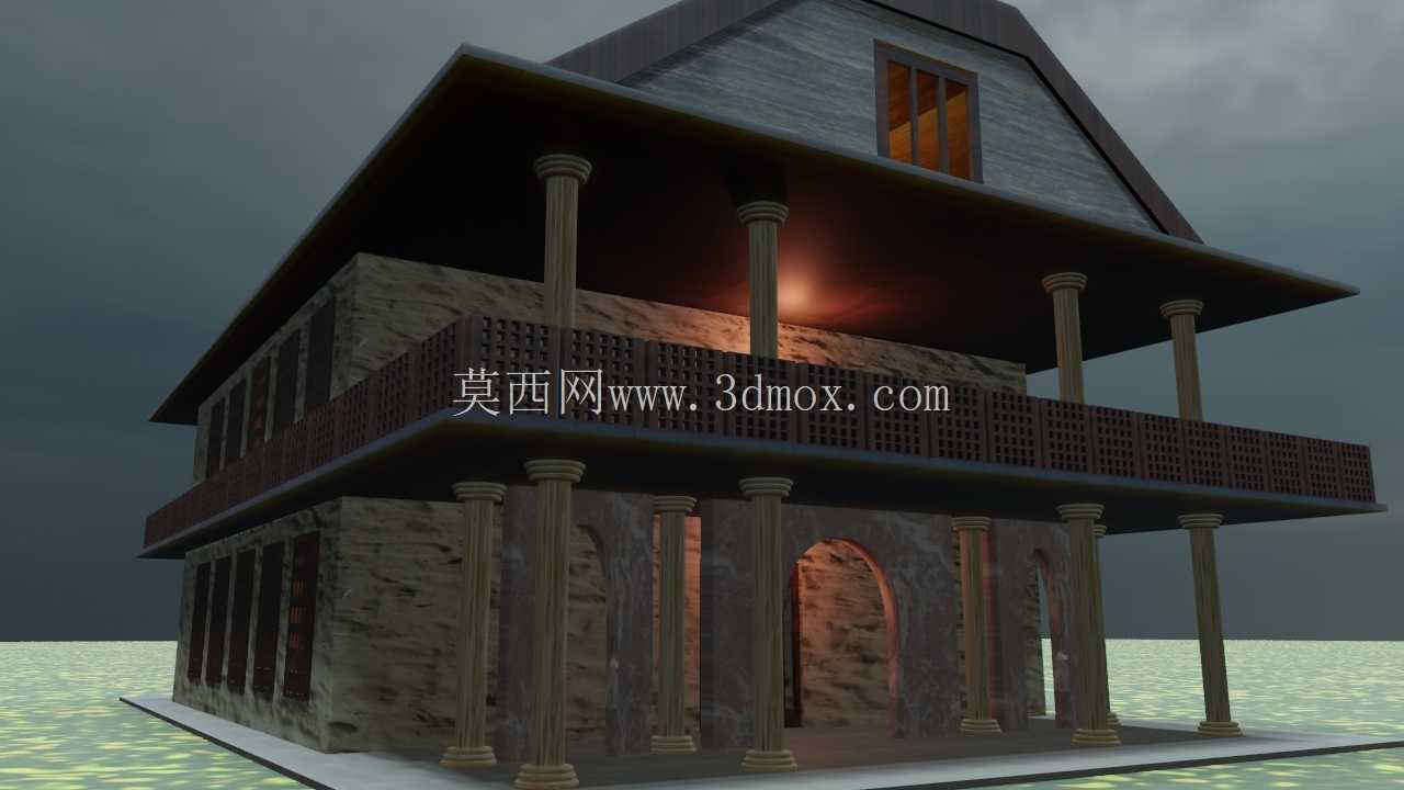 汽车旅馆