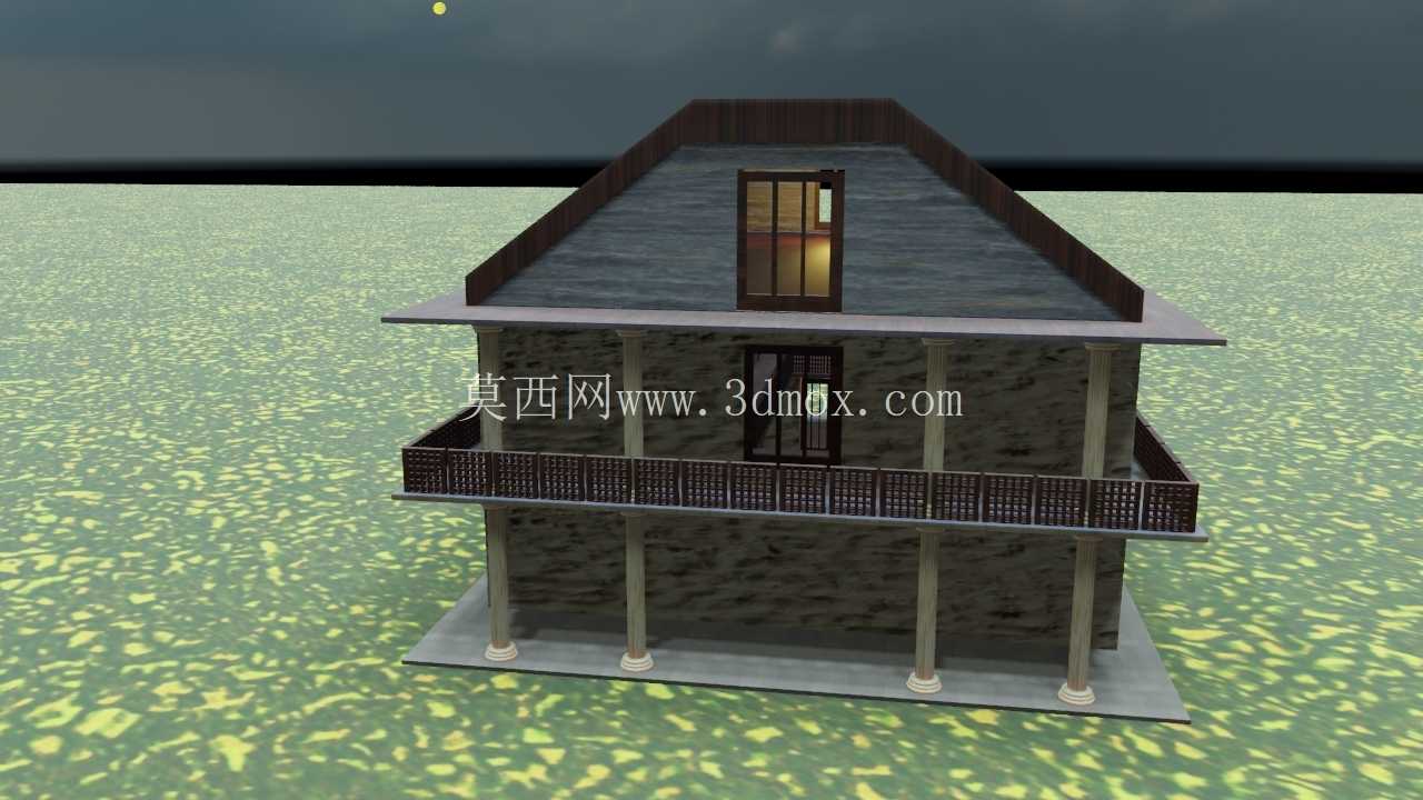 汽车旅馆