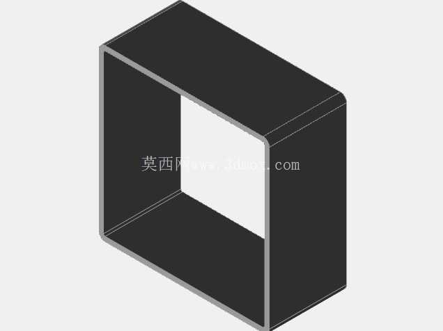 方形钢梁 80 毫米至 200 毫米