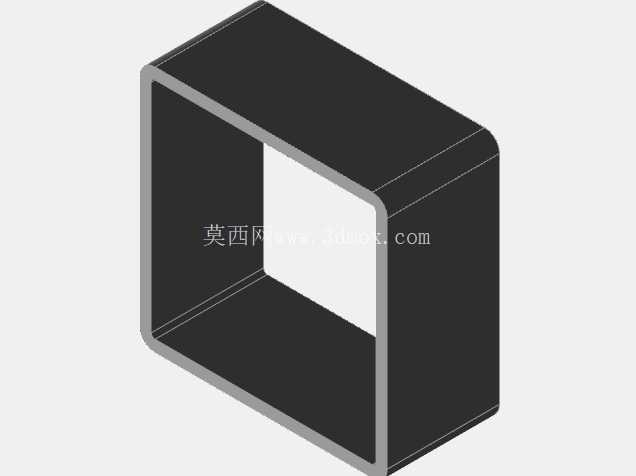 方形钢梁 80 毫米至 200 毫米