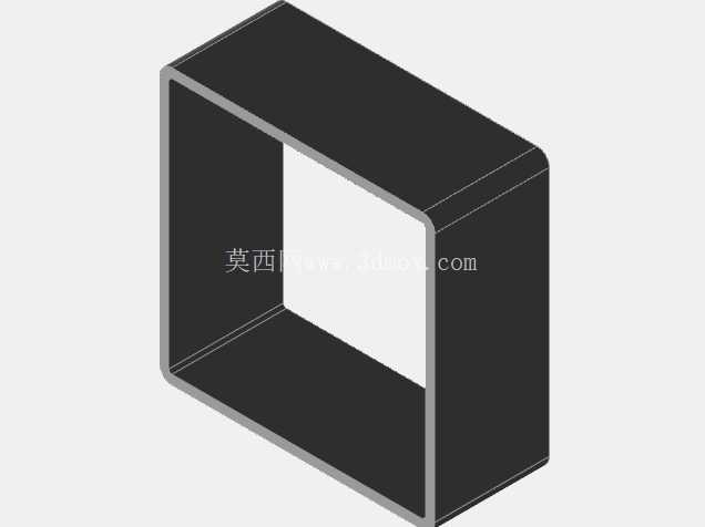 方形钢梁 80 毫米至 200 毫米