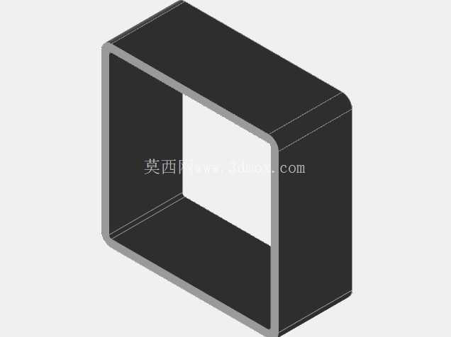 方形钢梁 80 毫米至 200 毫米