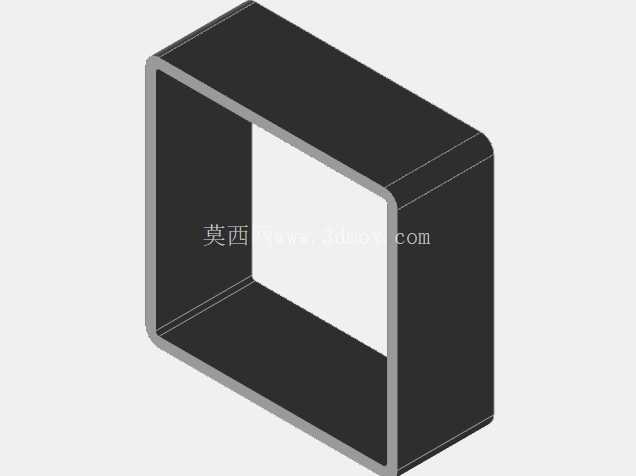 方形钢梁 80 毫米至 200 毫米