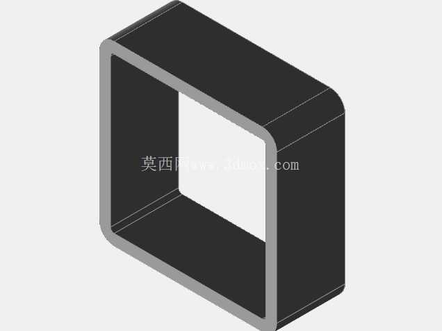 方形钢梁 80 毫米至 200 毫米