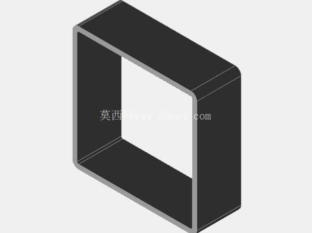 方形钢梁 80 毫米至 200 毫米