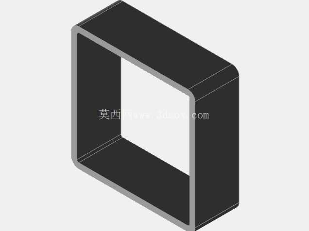 方形钢梁 80 毫米至 200 毫米