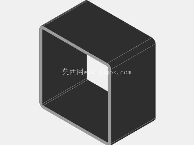 方形钢梁 80 毫米至 200 毫米