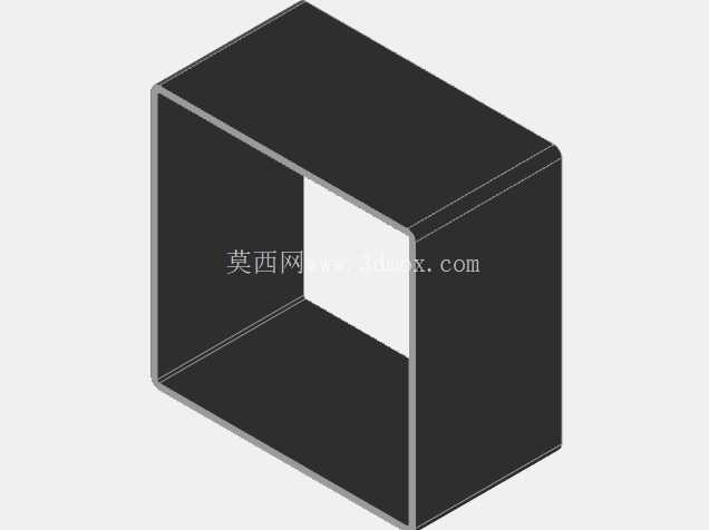 方形钢梁 80 毫米至 200 毫米
