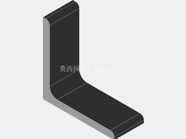 钢梁 L 型材等量系列 80 毫米至 200 毫米