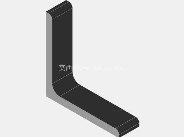 钢梁 L 型材等量系列 80 毫米至 200 毫米