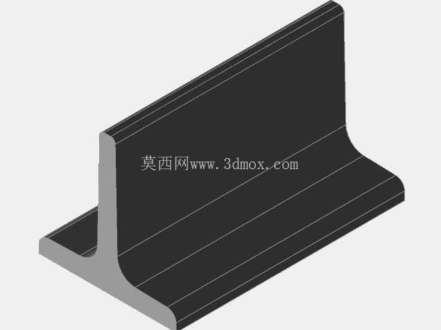 钢梁 T 型材系列 20 毫米至 120 毫米