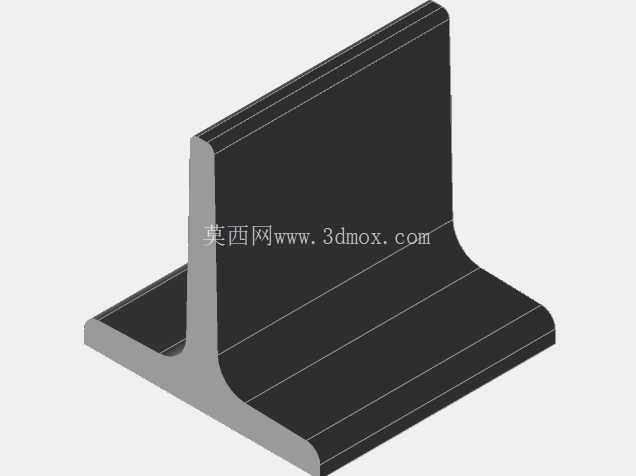钢梁 T 型材系列 20 毫米至 120 毫米