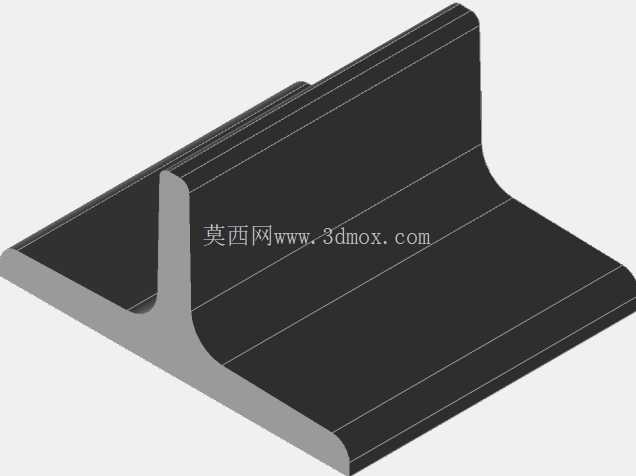 钢梁 T 型材系列 20 毫米至 120 毫米