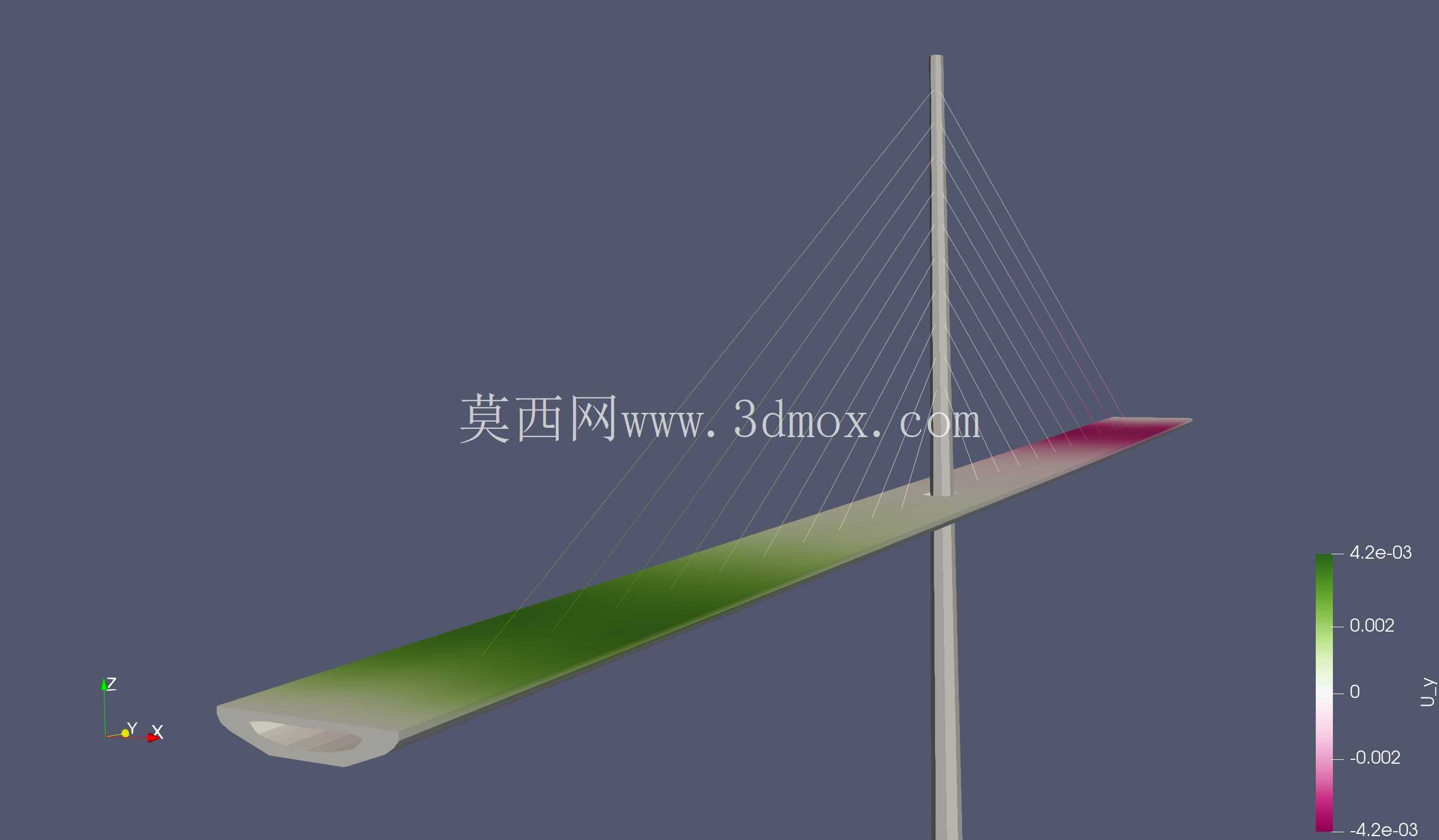 斜拉桥