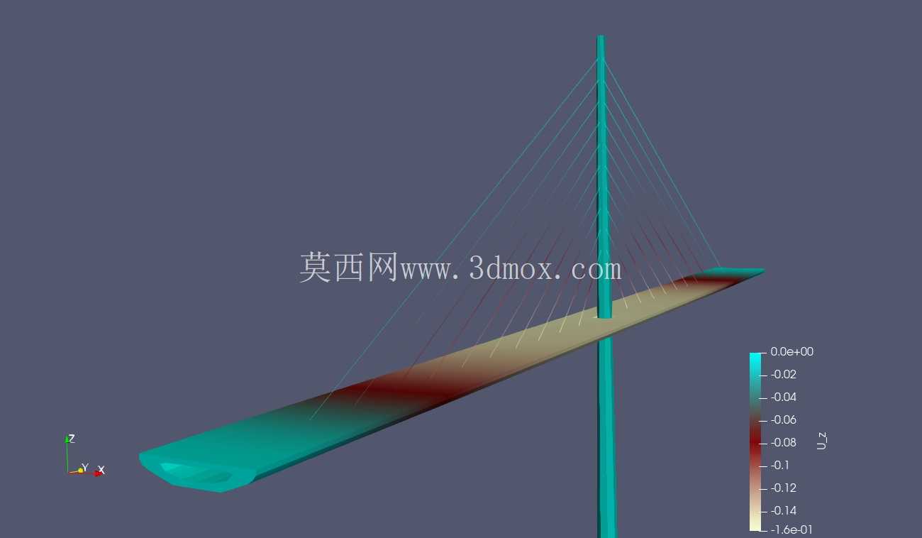 斜拉桥