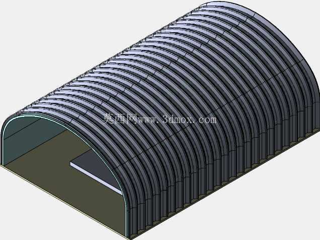 Quonset 钢大师 S34-18