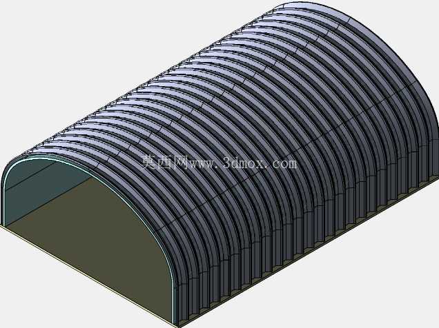 Quonset 钢大师 S34-18