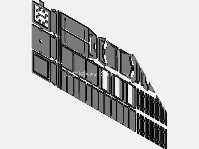 Barcelona_Warre_Hive 8x4 ����