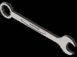 Llave mixta