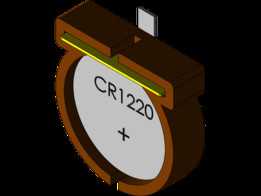 ��ƬCR1220��غ�