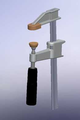 港口货运夹钳
