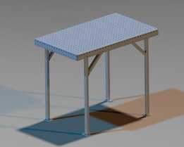 ����̨122*72cm x 5mm