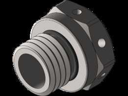 ORTAC ORvent M12x1.5
