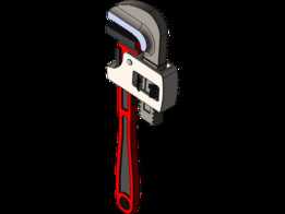 Llave Stillson - Llave de tube